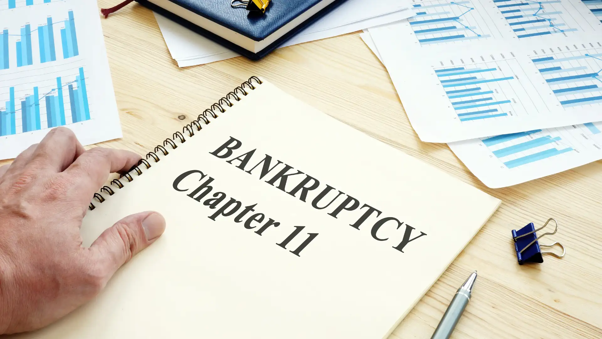 How Much Does It Cost to File Chapter 11 Bankruptcy?